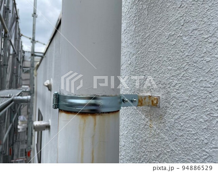 支持金具交換工事 94886529