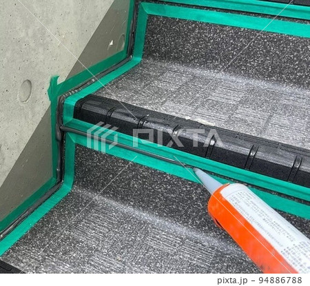 端末シーリング工事 94886788