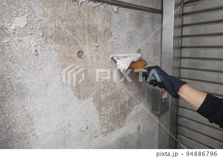 旧塗膜剥離 94886796