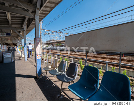 流山鉄道馬橋駅 94889542