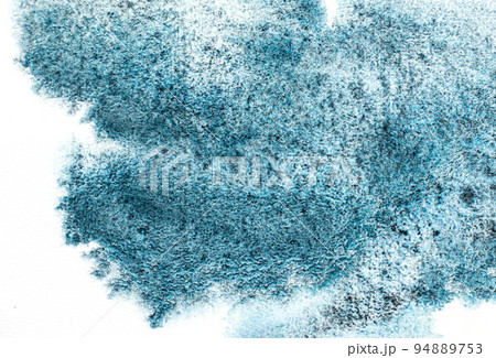 Watercolor abstract color background on textured paper. Watercolor abstract color background on textured paper. 94889753