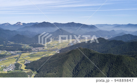 山 道路 自然 94889847