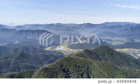 山 道路 自然 94889848