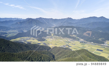 山 道路 自然 94889849