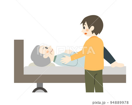 介護 体位変換 体位交換 介護 体位変換 体位交換 94889978