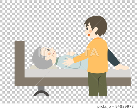 介護 体位変換 体位交換 介護 体位変換 体位交換 94889978