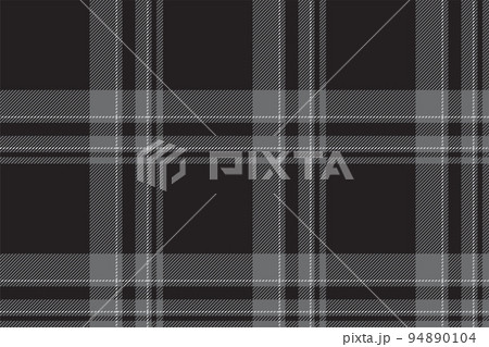 Plaid background, check seamless pattern. Vector fabric texture for textile print, wrapping paper, gift card or wallpaper. Plaid background, check seamless pattern. Vector fabric texture for textile print, wrapping paper, gift card or wallpaper. 94890104