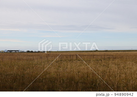 【アイスランド】セリャランスフォスからの風景 【アイスランド】セリャランスフォスからの風景 94890942