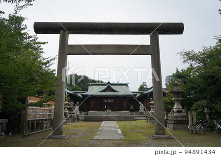 濃飛護國神社 94891434