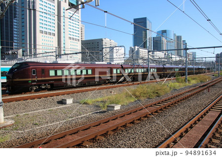 E655系 なごみ(和) E655系 なごみ(和) 94891634