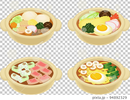 clay pot set 94892329