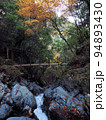 梅の木轟公園にある滝　熊本県八代市泉町葉木 94893430