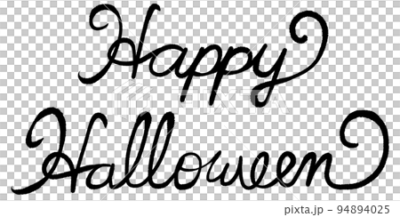 字符萬聖節快樂 94894025