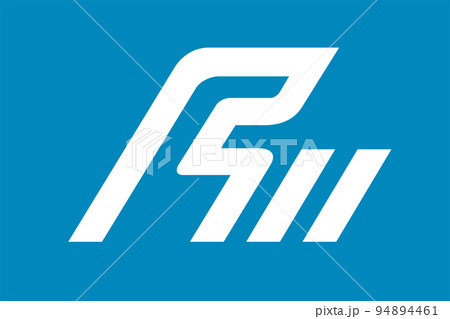 Flag of Ishikawa Prefecture (Japan) - vector, outline of the prefecture and stone river Flag of Ishikawa Prefecture (Japan) - vector, outline of the prefecture and stone river 94894461