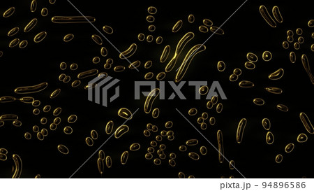 Golden abstract background. texture pattern Golden abstract background. texture pattern 94896586