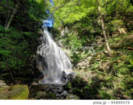 八岳の滝 八岳の滝 94899379