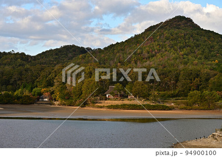 有馬富士の紅葉 94900100