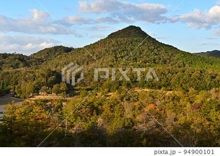 有馬富士の紅葉 94900101
