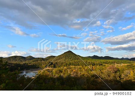 有馬富士の紅葉 94900102