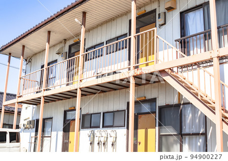 古い賃貸アパート 94900227