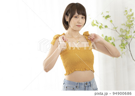 女性ビューティーイメージ 94900686