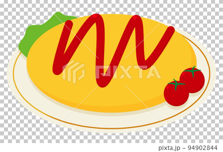 オムライス オムライス 94902844