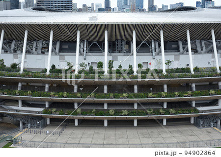 新国立競技場、東京 新国立競技場、東京 94902864