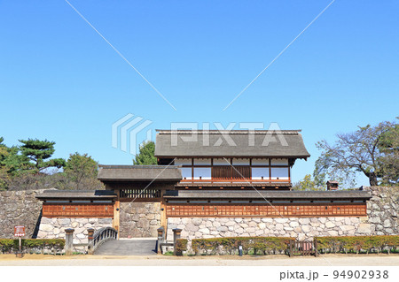 史跡 松代城跡 94902938