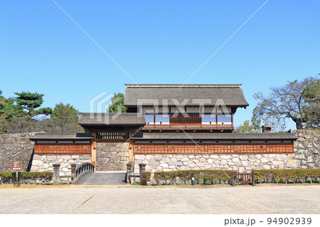史跡 松代城跡 史跡 松代城跡 94902939