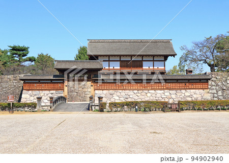 史跡 松代城跡 94902940