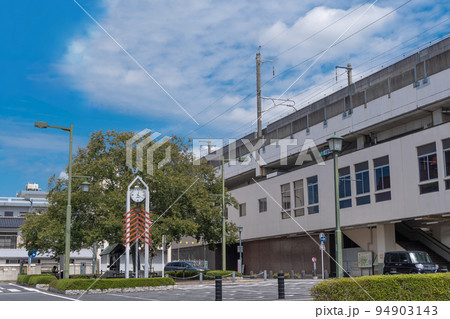 駅前風景 小金井駅 駅前風景 小金井駅 94903143