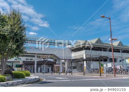 駅前風景 小金井駅 駅前風景 小金井駅 94903150