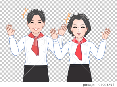 工作男女混合 工作男女混合 94903251