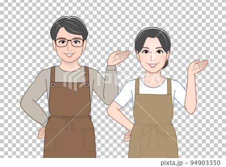 50多歲的男人和女人 94903350