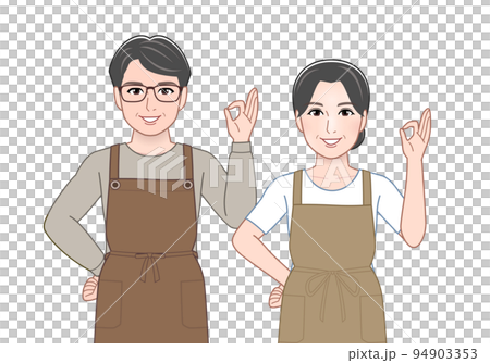 50多歲的男人和女人 50多歲的男人和女人 94903353