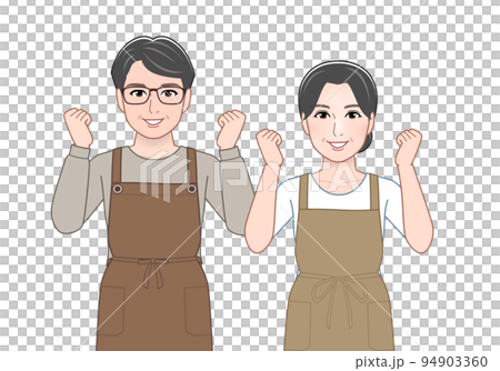 men and women in their 50s men and women in their 50s 94903360