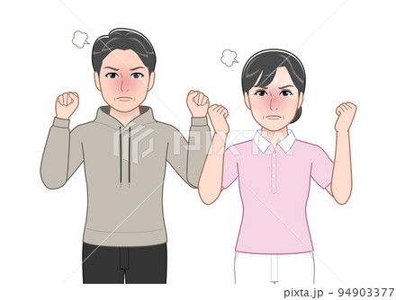 50代の男女 50代の男女 94903377