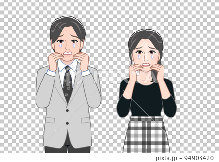 men and women in their 50s men and women in their 50s 94903420