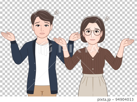 Young men and women 94904013