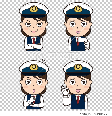 女出租車司機⑥ 94904779