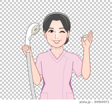 打掃浴室的女人 打掃浴室的女人 94904972