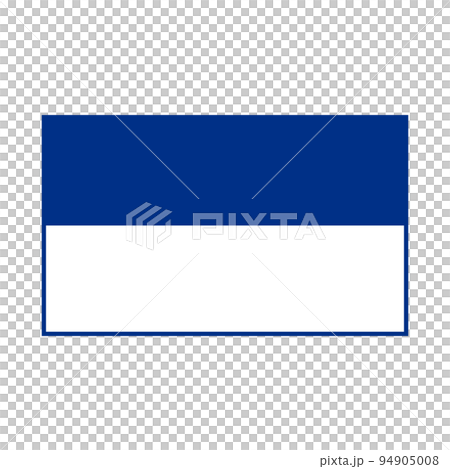 A simple square frame divided into two A simple square frame divided into two 94905008
