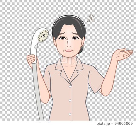 打掃浴室的女人 打掃浴室的女人 94905009