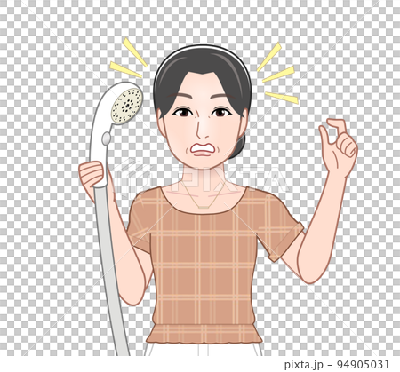 打掃浴室的女人 打掃浴室的女人 94905031