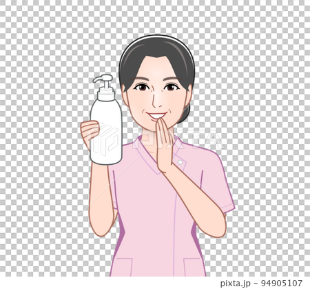 housewife with shampoo housewife with shampoo 94905107