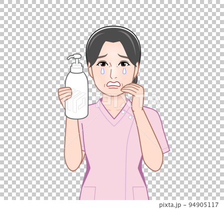 housewife with shampoo housewife with shampoo 94905117