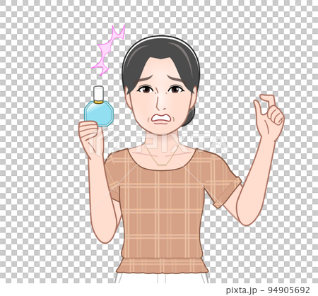 young woman with eye drops young woman with eye drops 94905692