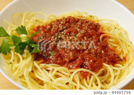 ミートスパゲティ イタリア料理 ミートスパゲティ イタリア料理 94905759
