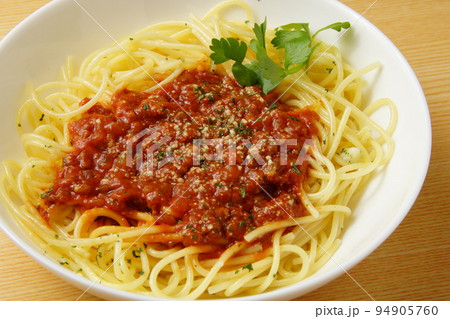 ミートスパゲティ イタリア料理 ミートスパゲティ イタリア料理 94905760