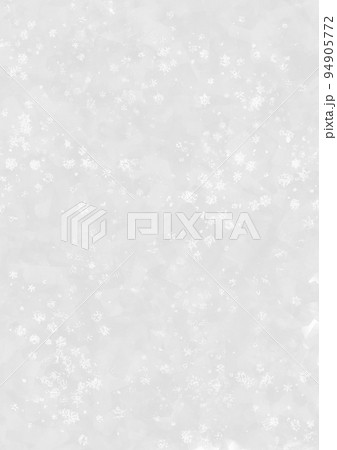 雪が舞う背景グレー 雪が舞う背景グレー 94905772
